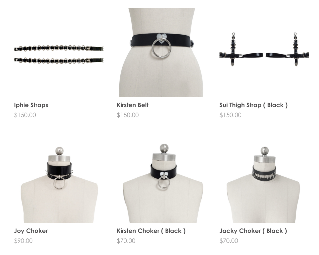killingsosoftly:  The @creepyyeha store officially reopened briefly yesterday at