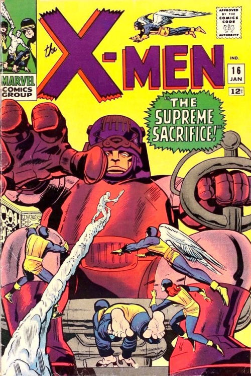 comic-covers:(1966)