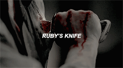 georgenofound: spnhiatuscreations: week three - objects