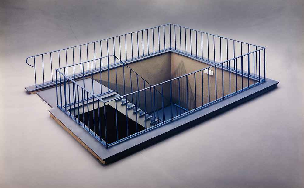 likeafieldmouse: Thomas Demand - Exit (2000)