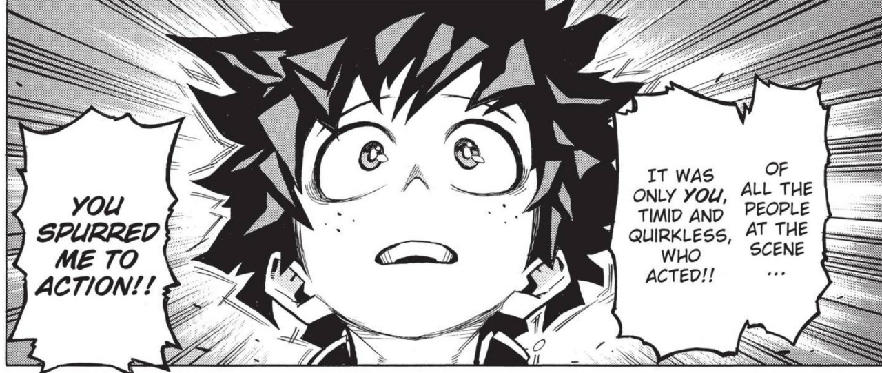 bu-tylicious: Things People Keep Missing About Midoriya &amp; Bakugou: Essay