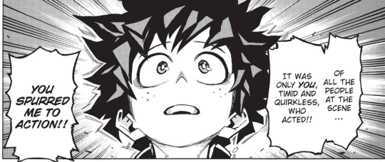 bu-tylicious: Things People Keep Missing About Midoriya & Bakugou: Essay 1 I’ve noticed a lot of people talk about Midoriya and Bakugou over the years. Sadly, I’ve also noticed that inflammatory commentary about their relationship has spiked up