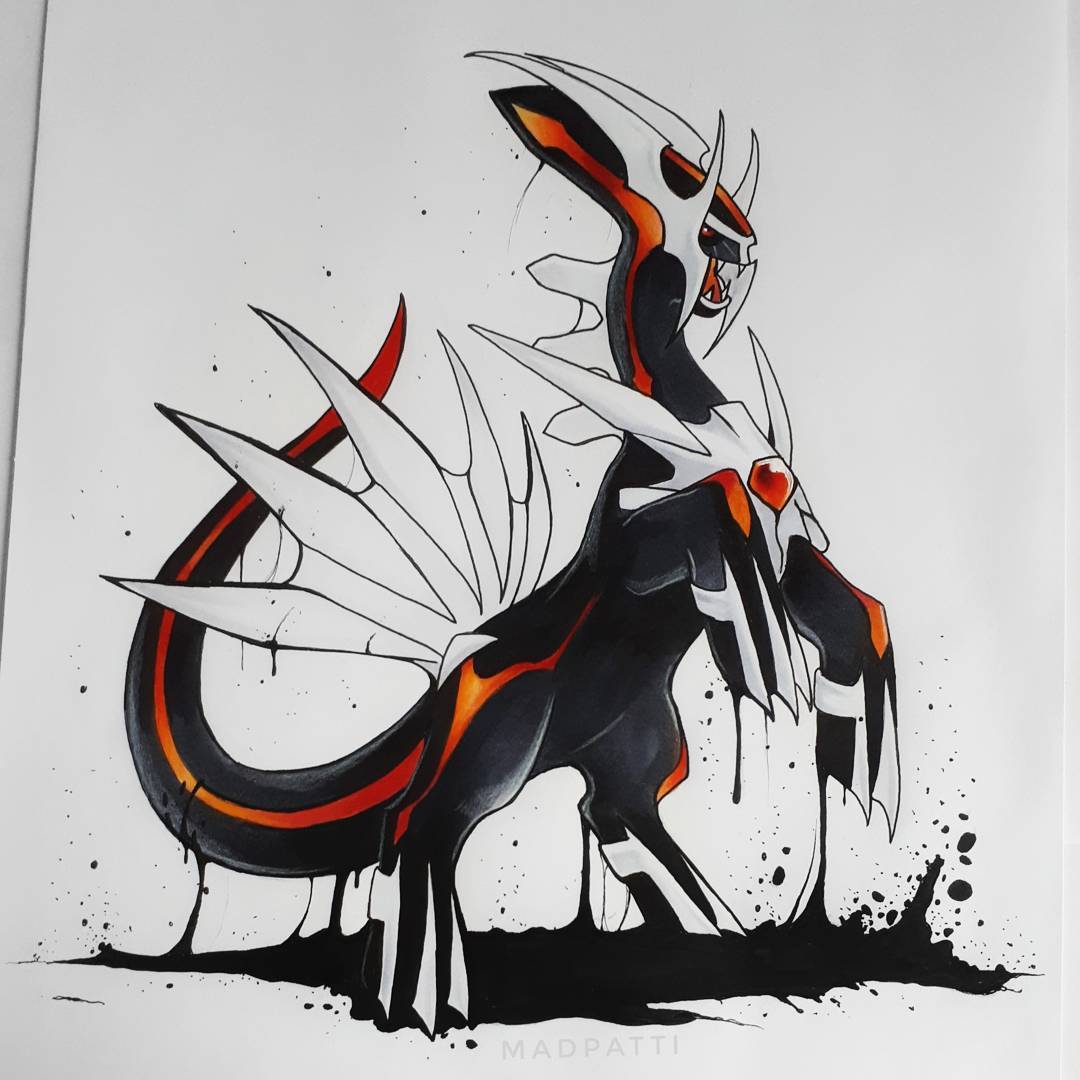 Yveltal Explore Tumblr Posts And Blogs Tumgir