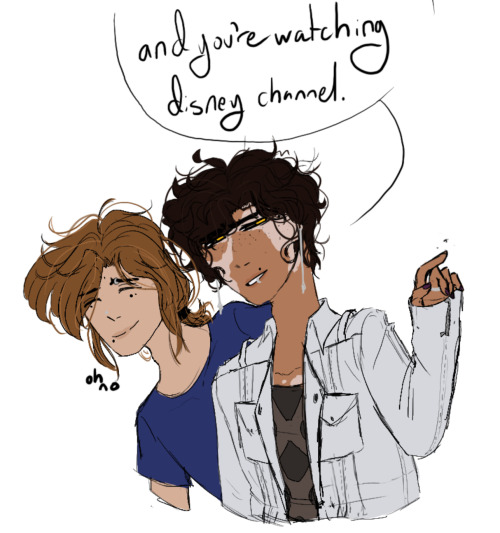 I UNDERESTIMATED HOW FAST I COULD SCRIBBLE