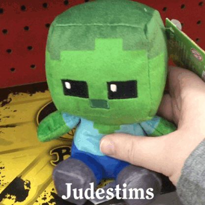 Green Minecraft Stims For 10 Years