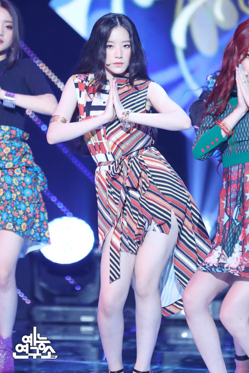  MBC Show Music Core Naver Update - Shuhua