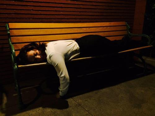 clarke-mason: Hayley Atwell: Professional Napping Queen