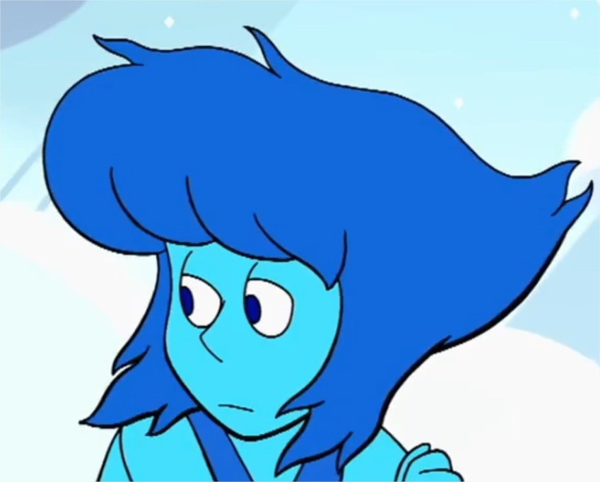 What the fuck is up with this episode and hairs.