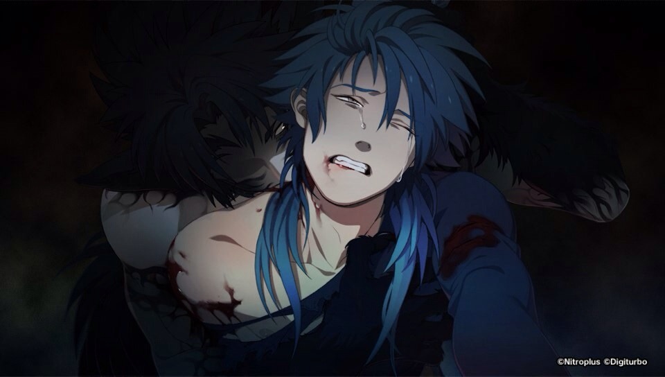 spookykonoshins:  cRYING 