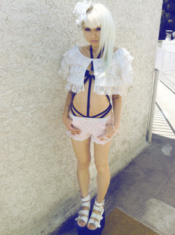 welcome-to-my-insane-mind:  Kerli - Mirror