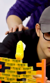 Whats One Thing You Like About Your Bias?