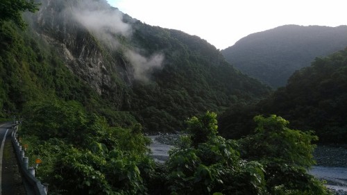 jamesozone:Day 50, 20km biking.