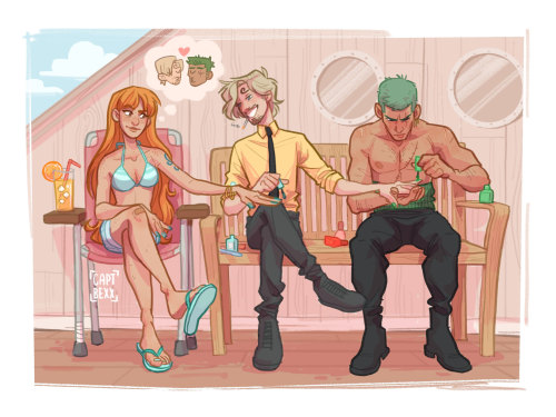 Some Older One Piece Art... For More Content Join Me On Patreon.