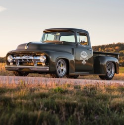 utwo:  1956 Ford F100 Truck© ringbrothers