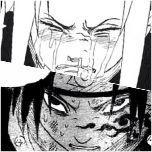 ilikesakura:  Love is dangerousLove is painfulLove is protectionLove is affectionLove