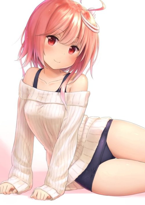 memeppoi: terawamu: “ごーやとかいう美少女潜水艦。 t.co/bjflB0fD11”