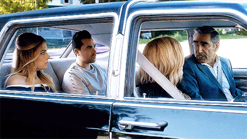 oscarspoe:Schitt’s Creek || The Rose Family
