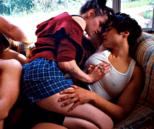 KRISTEN STEWART & KATY O'BRIAN For Them Magazine (March 19, 2024)