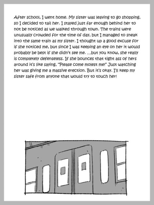 shidzenrekun: Here cums part 2 and a question but very rhethorical…Would you like to have sis