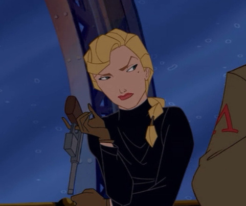 princessesfanarts:  charleypollard:  i want female villains whose backstory don’t revolve around men breaking their hearts or wanting to be more beautiful than another girl  i want female villains who are evil for the fun of it and i want female villains