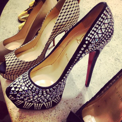 Christian Louboutin = love