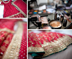 beautifulsouthasianbrides:  Photos by:Christy Tyler http://www.christytylerphotography.com/ &ldquo;Interracial Pakistani and African American Muslim Wedding&quot;  