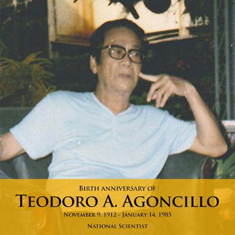 teodoro agoncillo