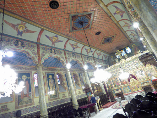 Today’s photo with the most hits: this shot of the Church if the Holy Trinity, in Ryse, Bulgaria. Th