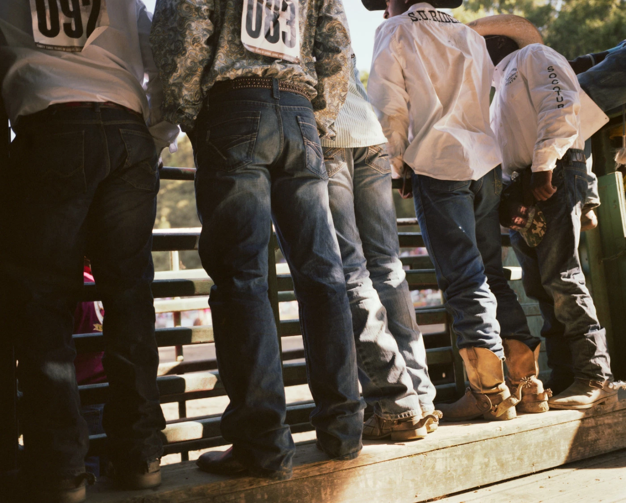 Capturing The Vibrant Culture Of Black Cowboys | The Oklahoma Eagle