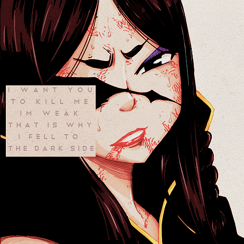 lauriestrode:  We came to pick you up, lady. Your guild is Sabertooth. 