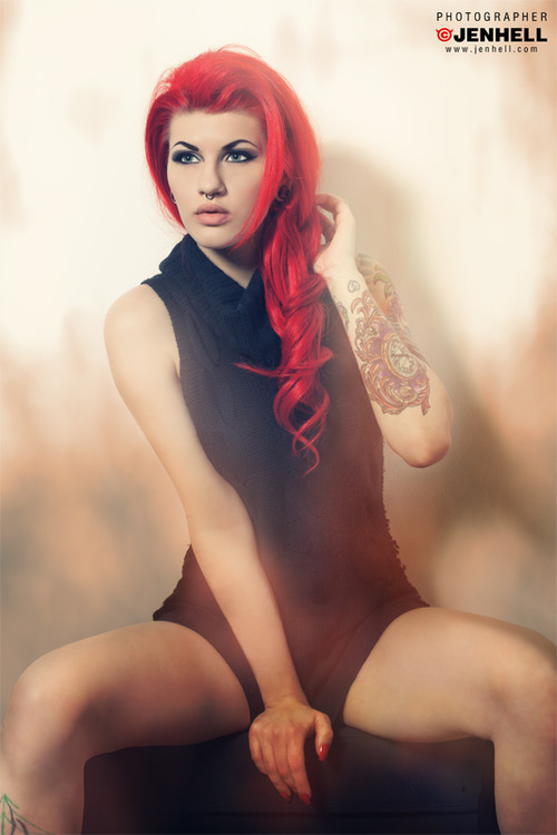 itsall1nk:  More Hot Tattoo Girls athttp://hot-tattoo-girls.blogspot.com