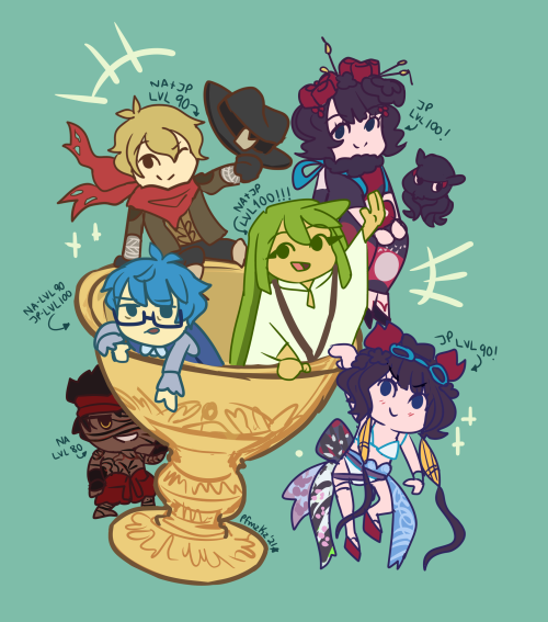 grailed servants check!for daily enkidu #83 AND fate week day 3 ; grail