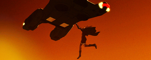 Ianime0 Blade Runner Blackout 22 Dir By Shinichiro