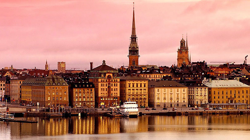 breakingbarriersofficial:  Stockholm, Sweden 