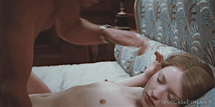 gotcelebsnaked:  Emily Browning - ‘Sleeping Beauty’ (2011) 
