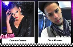 andifemmeboi:  best-makeovers:   Carmen Carrera