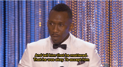 refinery29:Mahershala Ali’s heartfelt acceptance speech at the SAG Awards about learning how to care