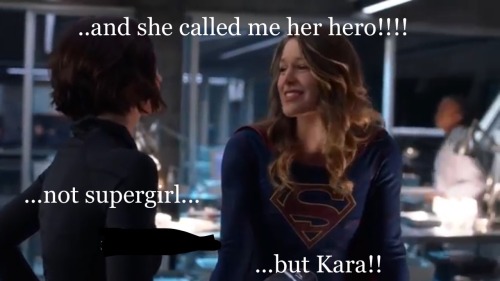 Porn alexsorangeshirt: Kara Danvers the heterosexual photos