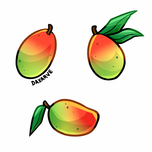 more fruits,,,,,,,,,,, I’m obsessedavailable as stickers and so on over at redbubble and socie