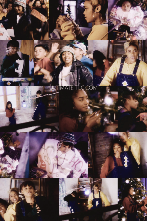 ultimate-tlc:TLC “Sleigh Ride”Like us on facebook!