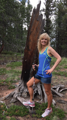 Rockymountainpaige:  Pikes Peak - 2016Loving All My Time Hiking This Summer.  Hope