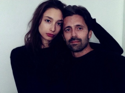 bigbowlofcereal:  Chris Colls & Alexandra Agoston