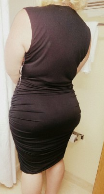 toby267:  Little black dress