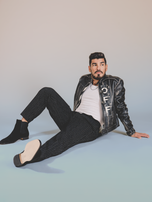 Sex christos: Raúl Castillo by Ryan Duffin – pictures