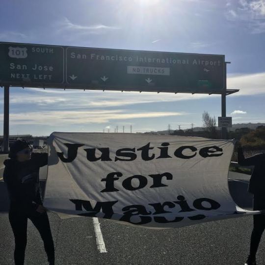 micdotcom:  micdotcom:   Black Lives Matter protesters and police come face to face at the Mall of America and Minneapolis airport The protests were scheduled to take place at the Mall of America in Bloomington, Minnesota, over the police killing of Jamar