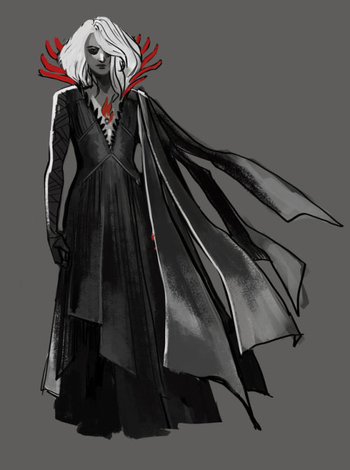 die-comic:Interview about DIE over at Newsarama includes a couple of pieces of concept work for DIE,