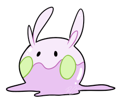 pokemon-mostly:  FAv slug baby 