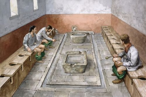 greekconvention:Chelsea WaldI thought sanitation in ancient Rome was very interesting. Unlike the re