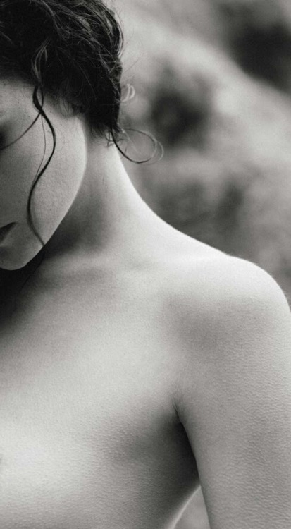 thesetastefulkinkythings: Shoulders and necklines.