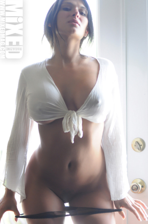 mixedmagazine: CLICK HERE TO JOIN NOW AND SEE EXCLUSIVE PHOTOS AND VIDEOS OF TODAY’S TOP MODELS! http://www.mixed-magazine.com/subscribe 